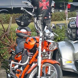 Meet your Posher, Chris